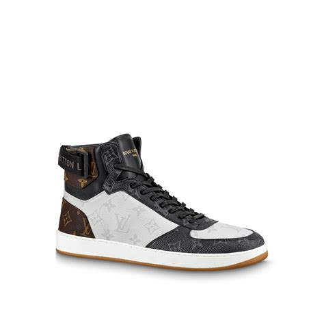 louis vuitton rivoli trainer boot|Products by Louis Vuitton: Rivoli Trainer Boot.